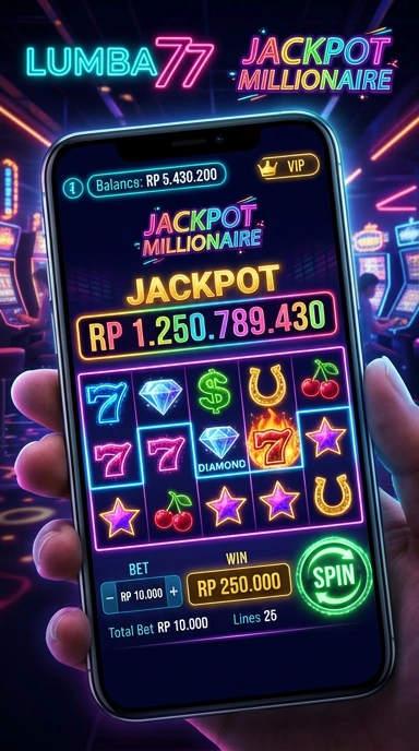 Setiap aplikasi di lumba77 telah diverifikasi untuk keamanan.